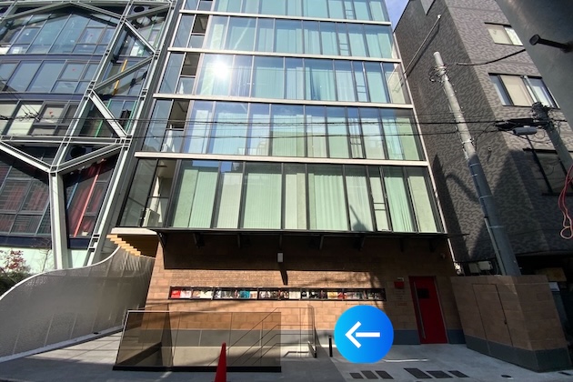 B1Fに恵比寿西口店がございます